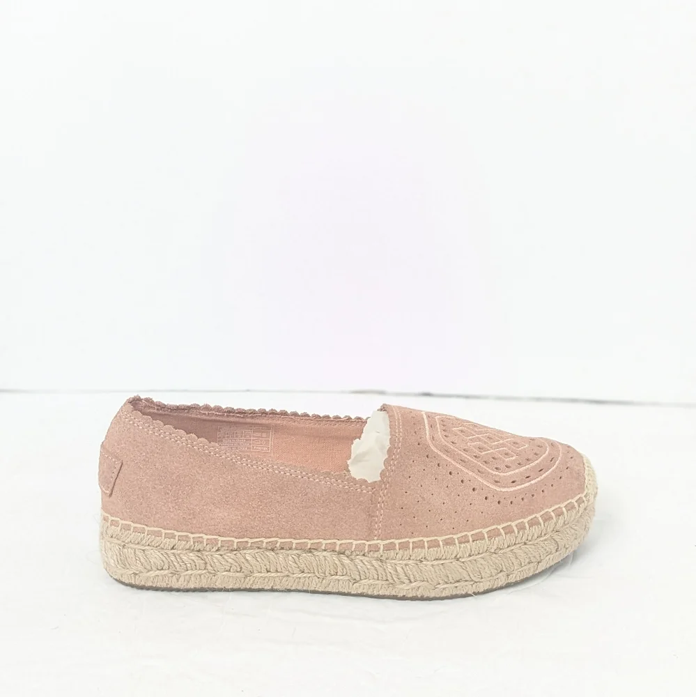 Ugg suede espadrille flats - Picture 8 of 16